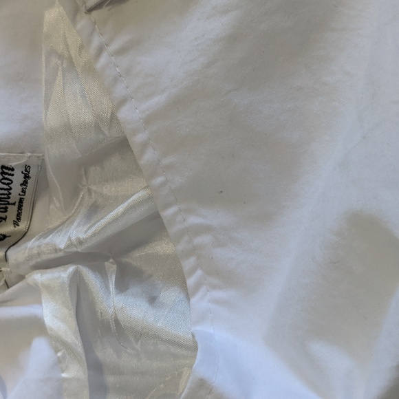 PAPILLION Vintage Y2K Pleated Lined Billowing Girly Skater Skirt - Picture 15 of 15